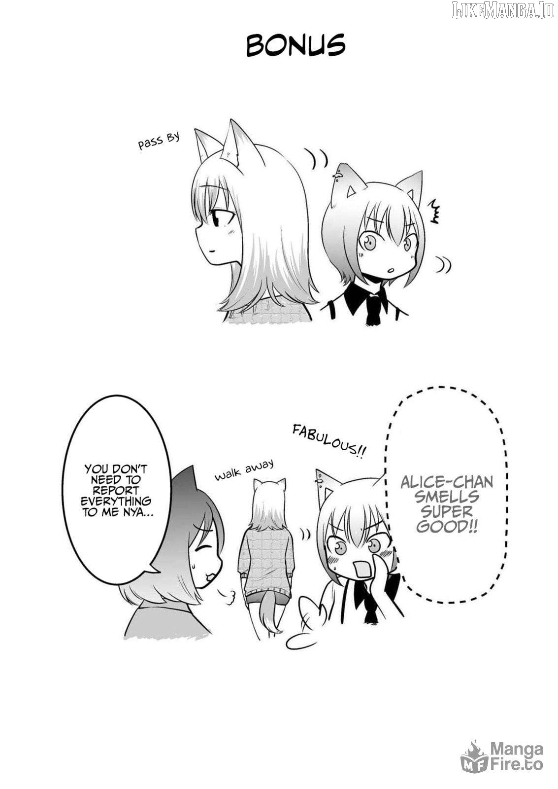 Akazukin ni Taberareta Oukami Chapter 68 - page 10