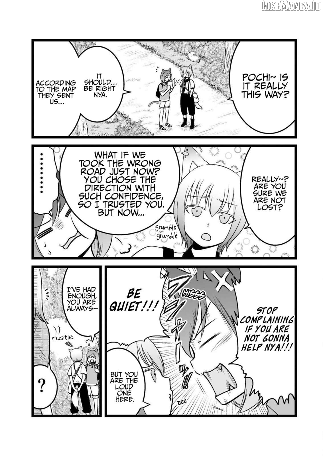 Akazukin ni Taberareta Oukami Chapter 68 - page 2