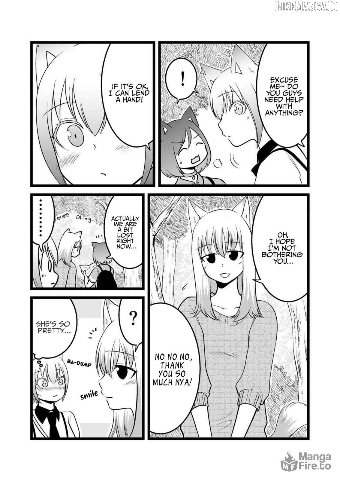 Akazukin ni Taberareta Oukami Chapter 68 - page 3