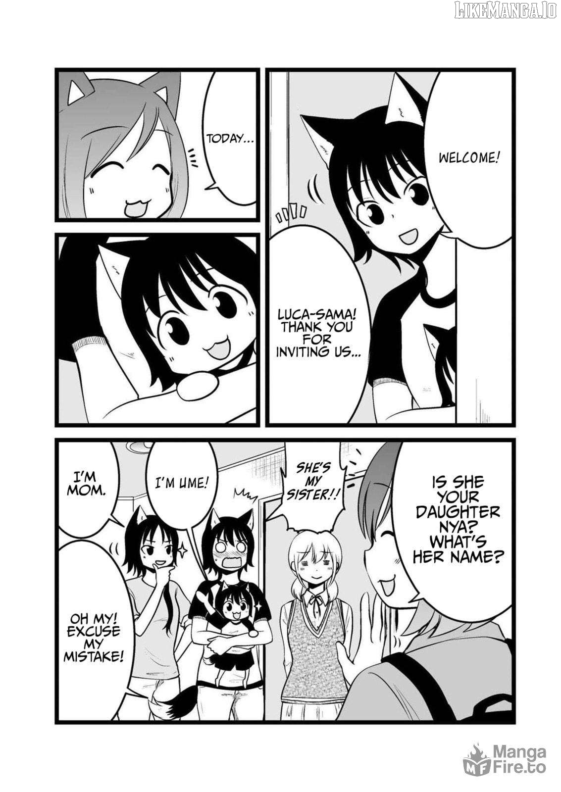 Akazukin ni Taberareta Oukami Chapter 68 - page 6