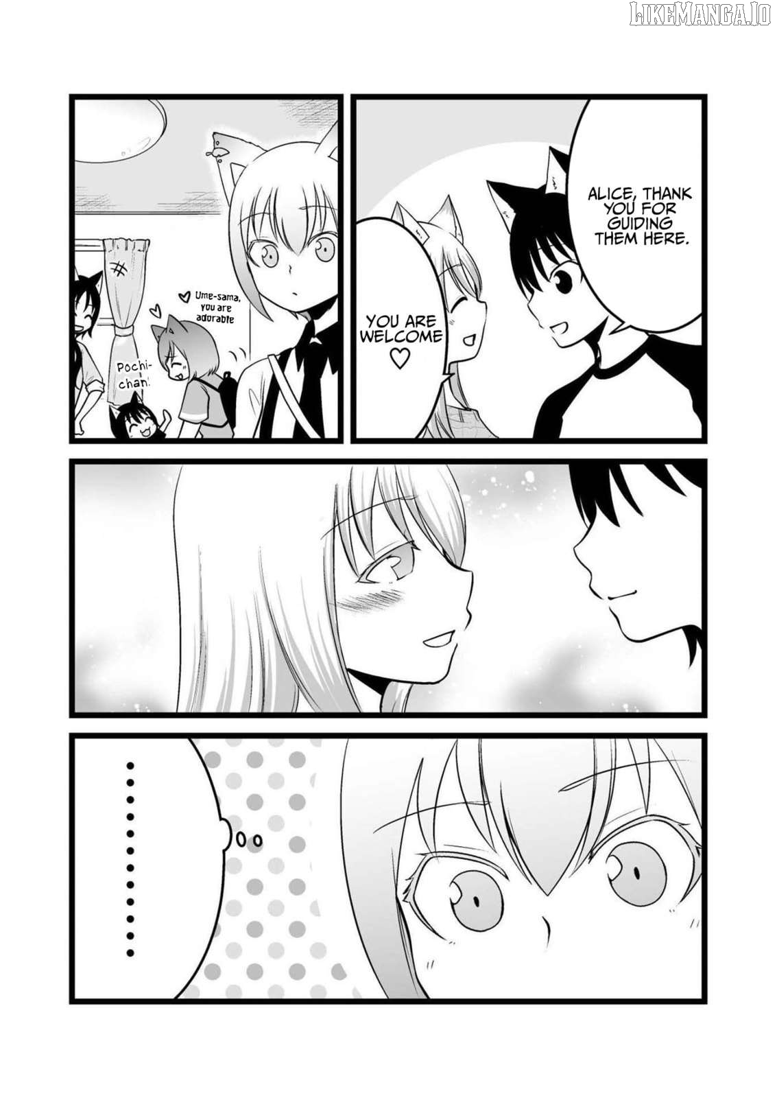 Akazukin ni Taberareta Oukami Chapter 68 - page 7