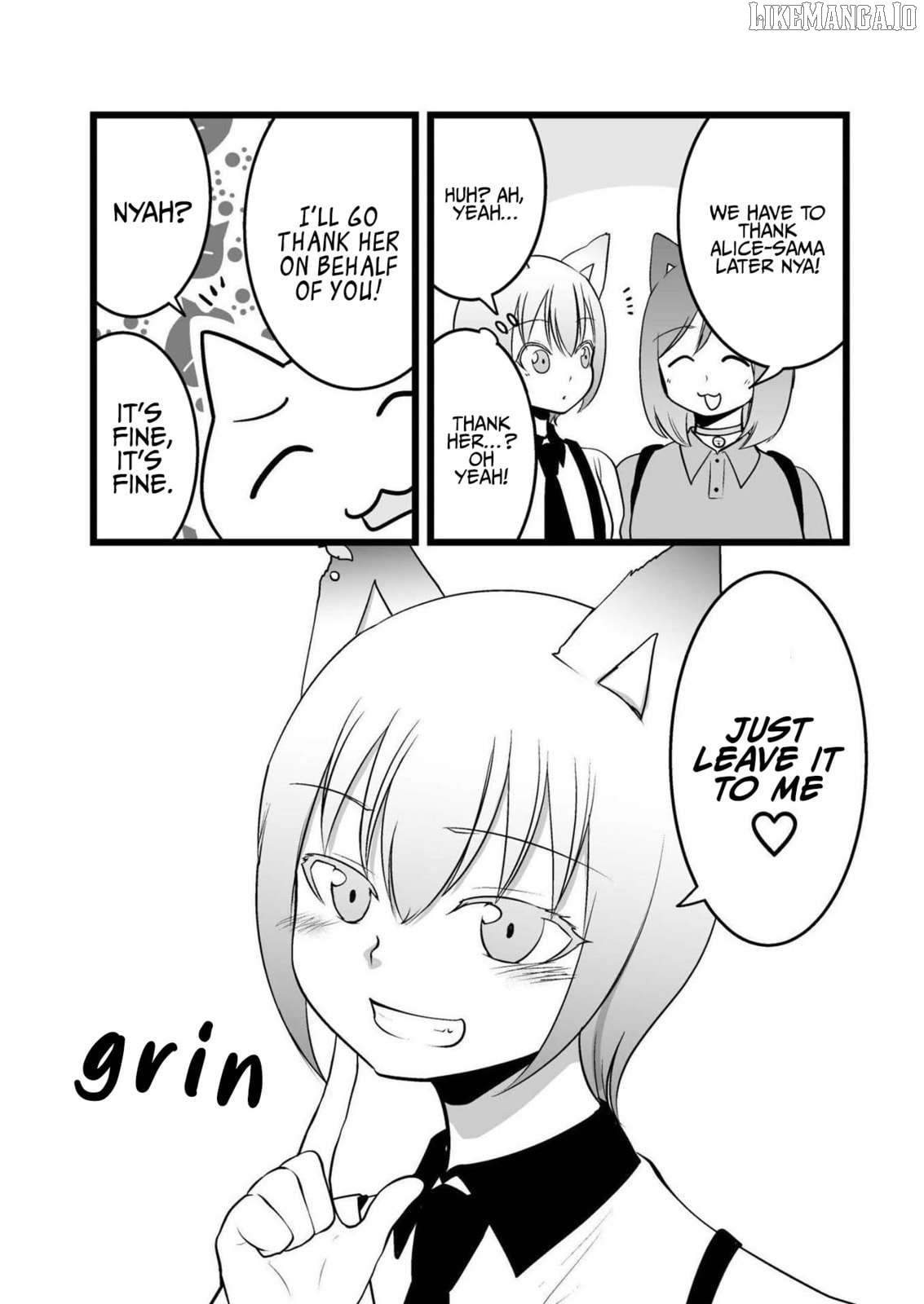 Akazukin ni Taberareta Oukami Chapter 68 - page 8