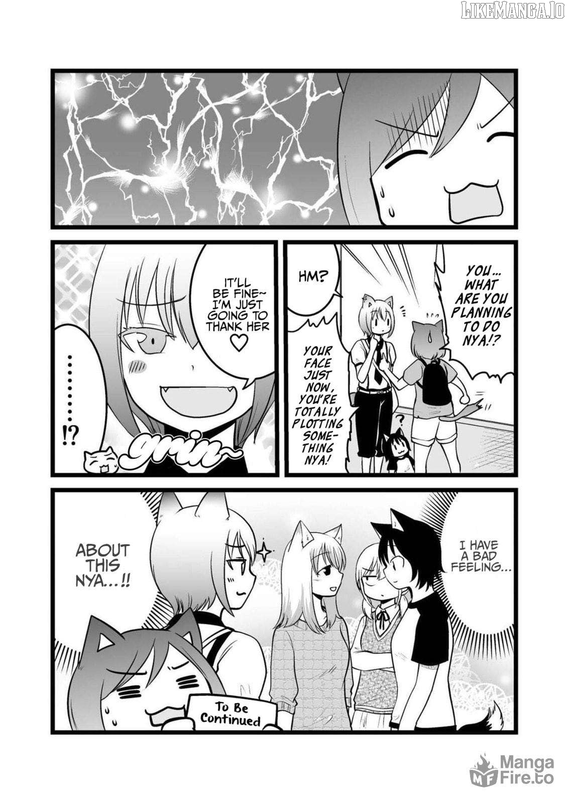 Akazukin ni Taberareta Oukami Chapter 68 - page 9
