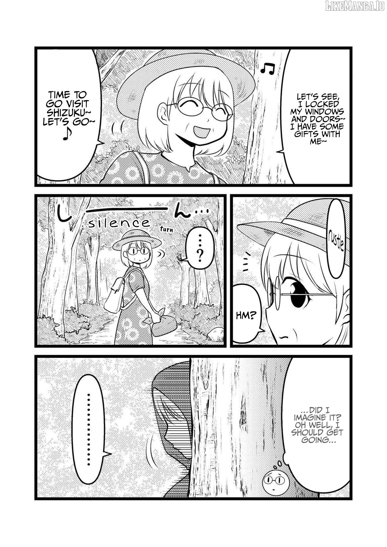Akazukin ni Taberareta Oukami Chapter 70 - page 2