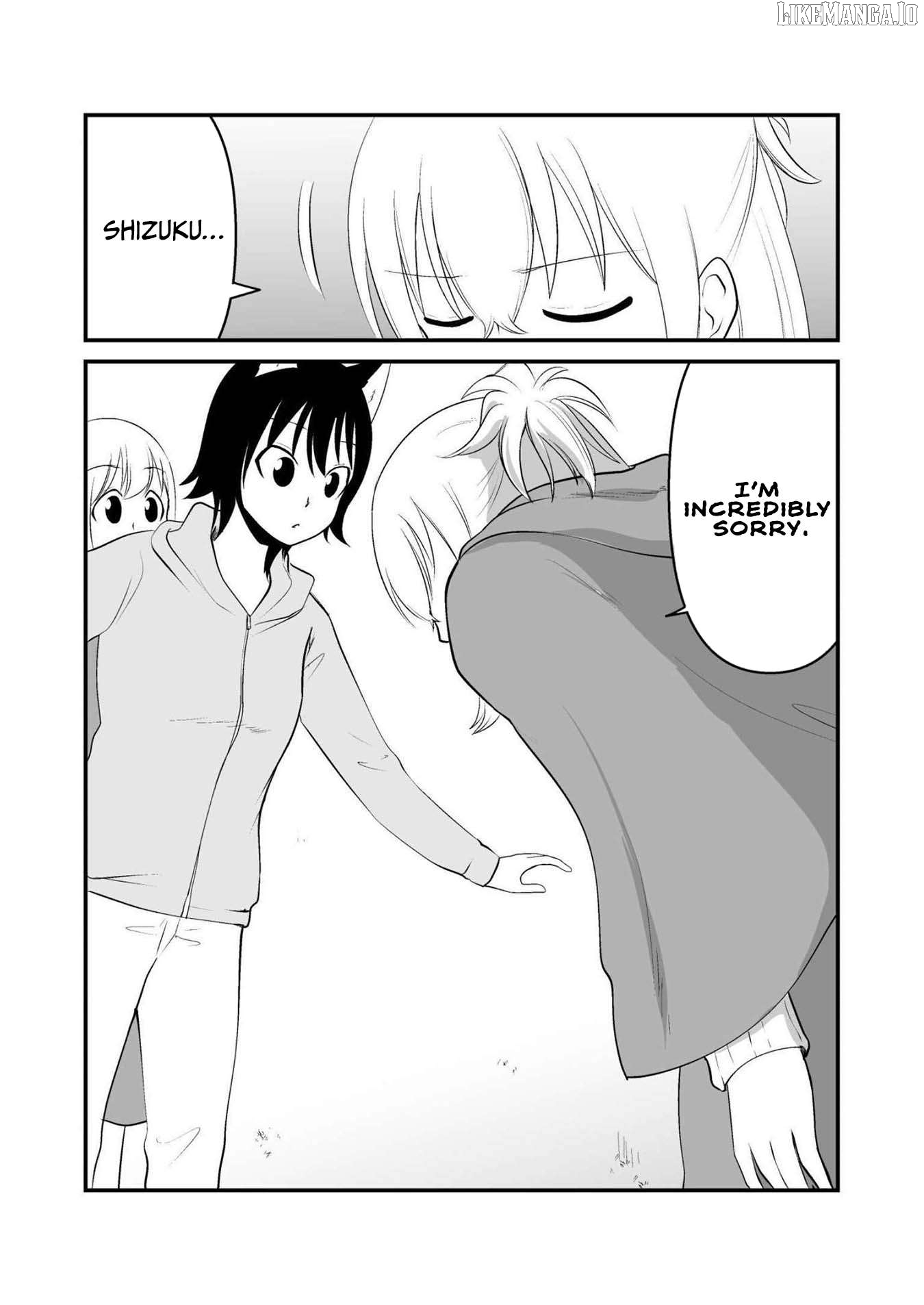 Akazukin ni Taberareta Oukami Chapter 72 - page 3