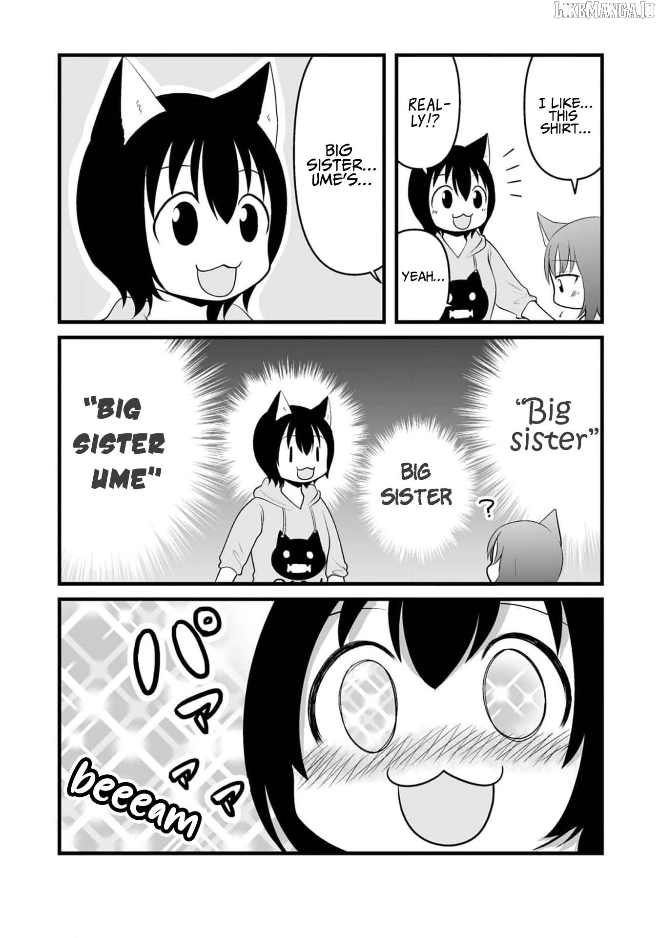 Akazukin ni Taberareta Oukami Chapter 74 - page 11