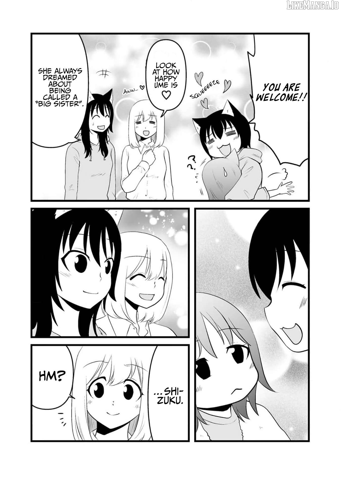 Akazukin ni Taberareta Oukami Chapter 74 - page 12