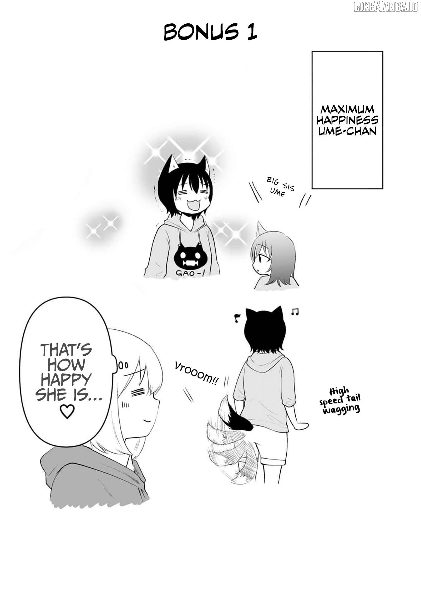 Akazukin ni Taberareta Oukami Chapter 74 - page 16