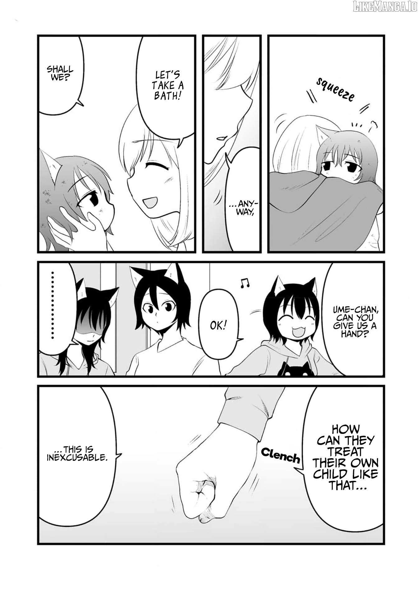 Akazukin ni Taberareta Oukami Chapter 74 - page 7