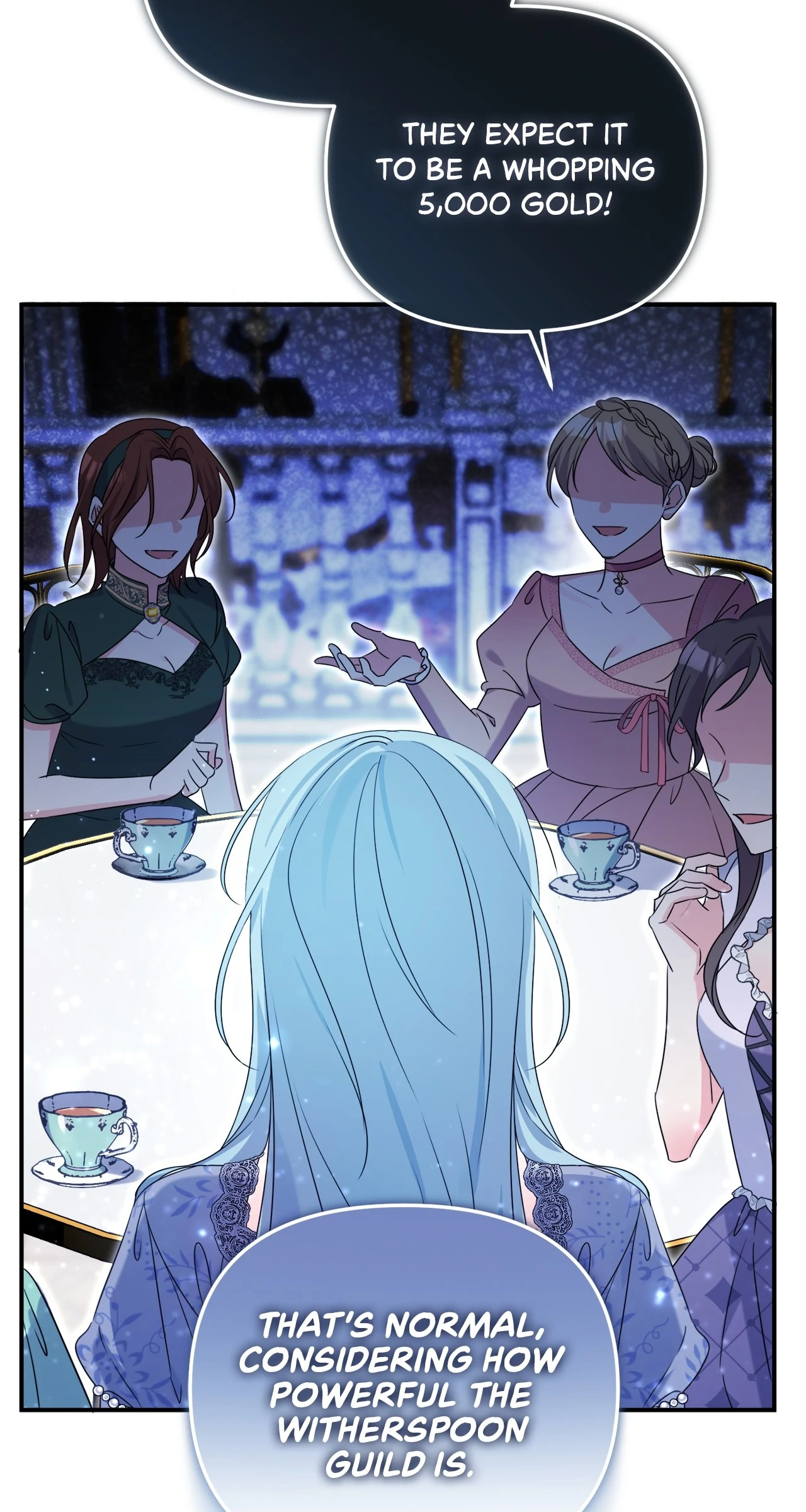 Let Me Enjoy the Extra Life Chapter 31 - page 93