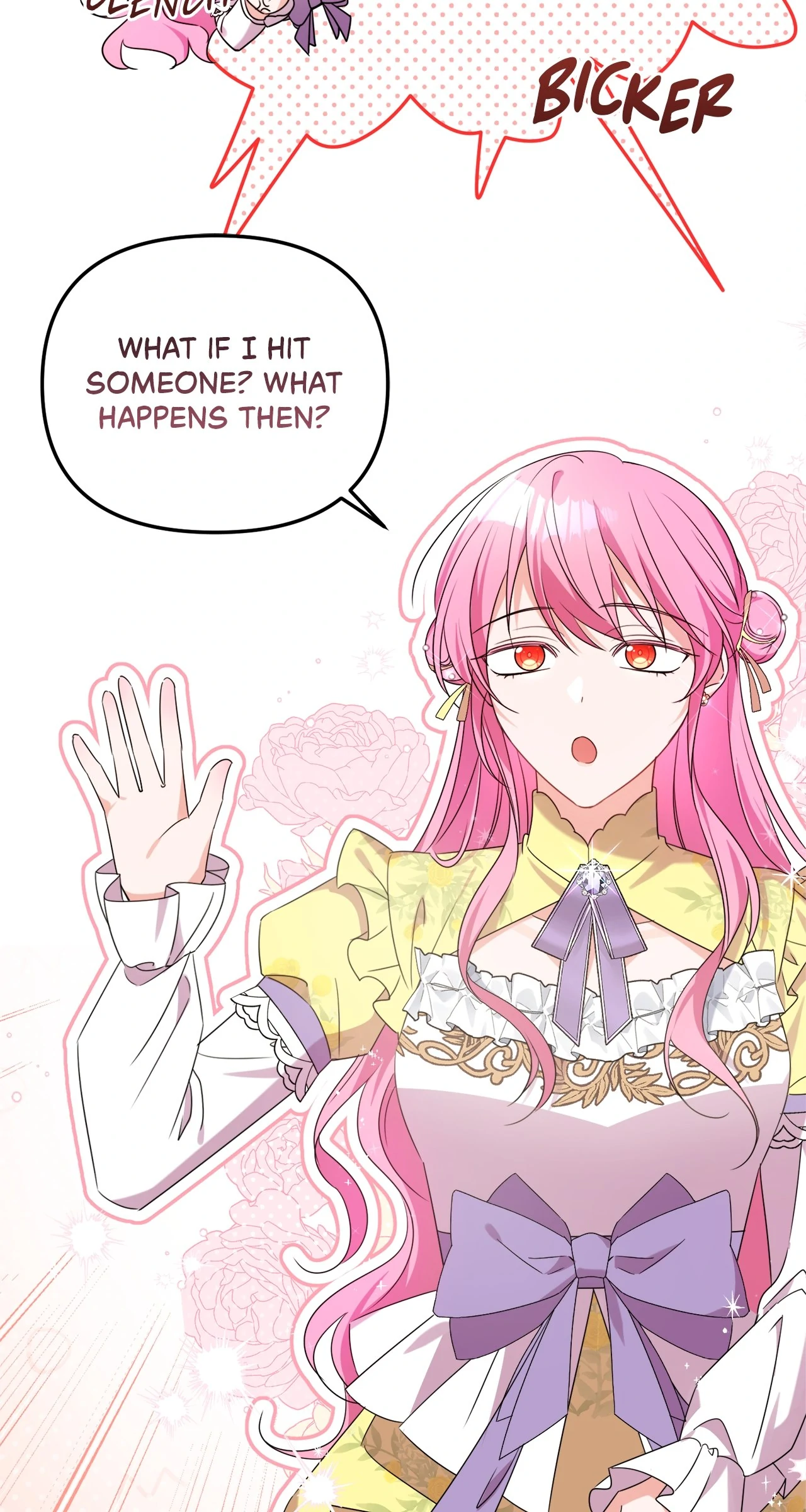 Let Me Enjoy the Extra Life Chapter 32 - page 12