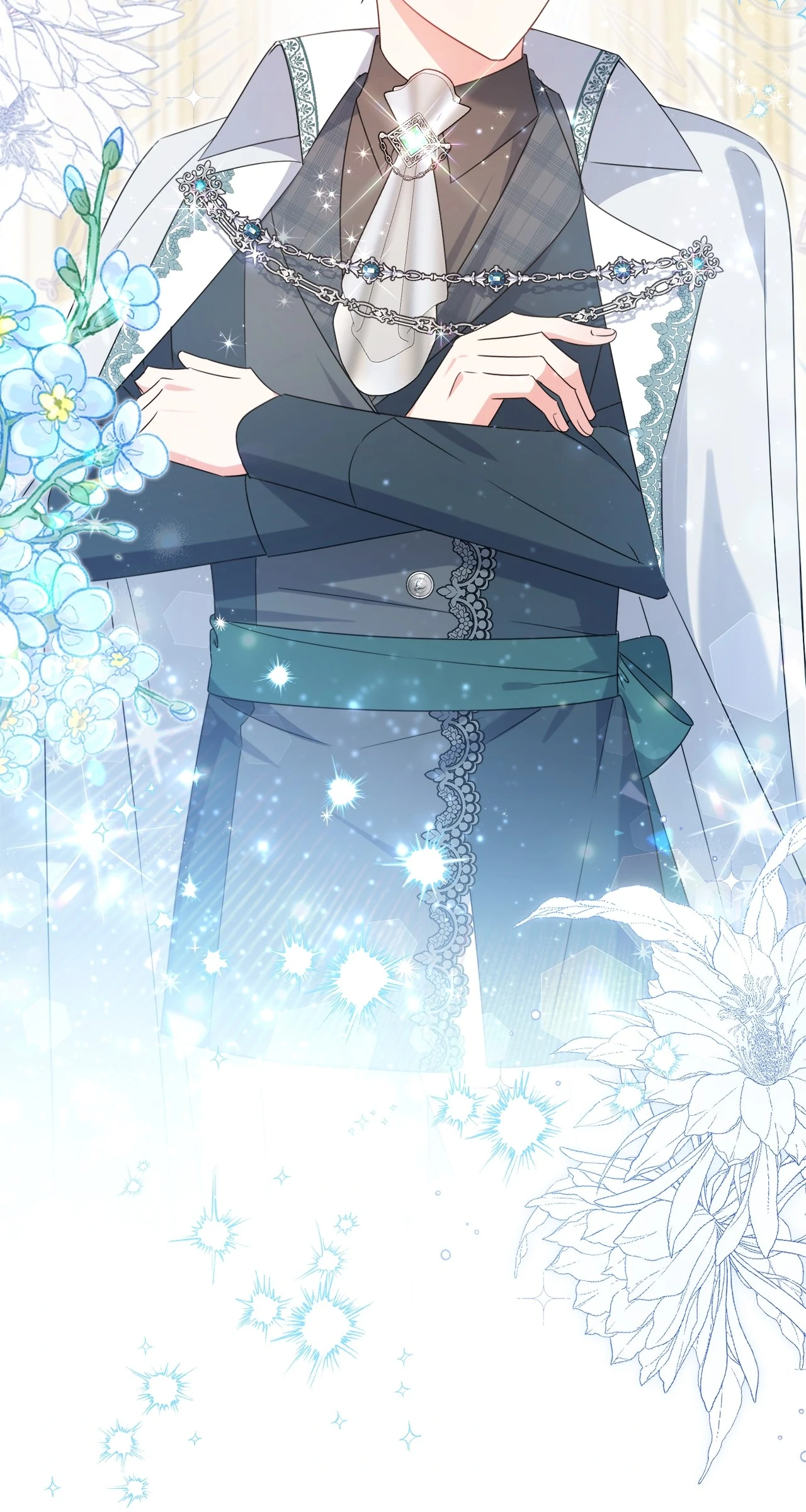 Let Me Enjoy the Extra Life Chapter 32 - page 15