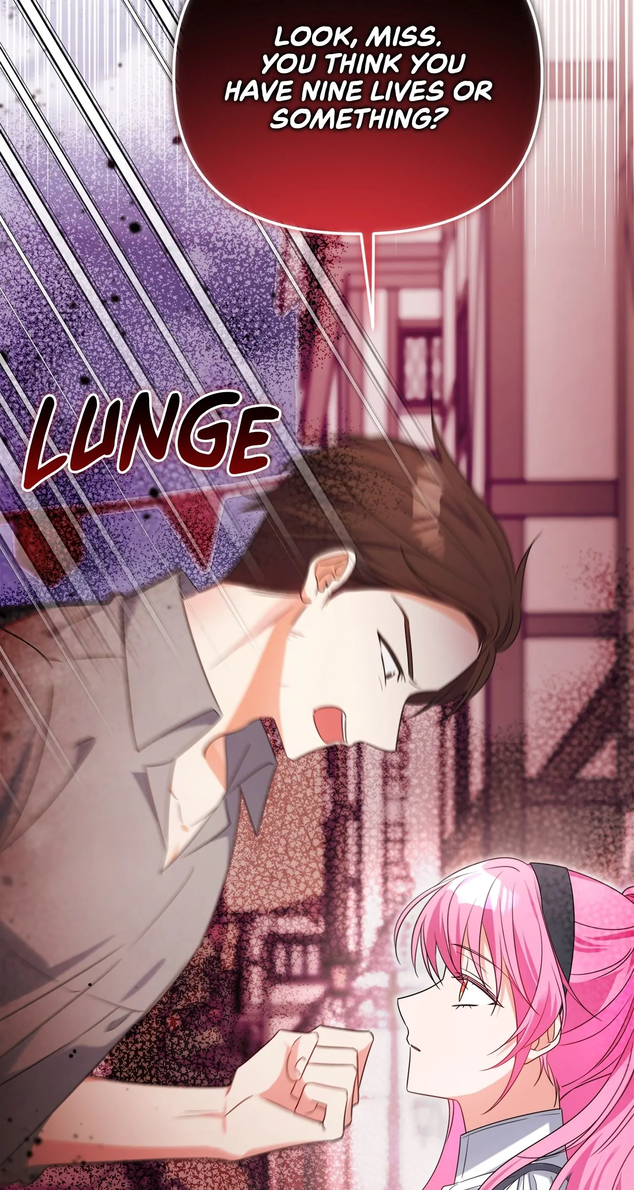 Let Me Enjoy the Extra Life Chapter 32 - page 27