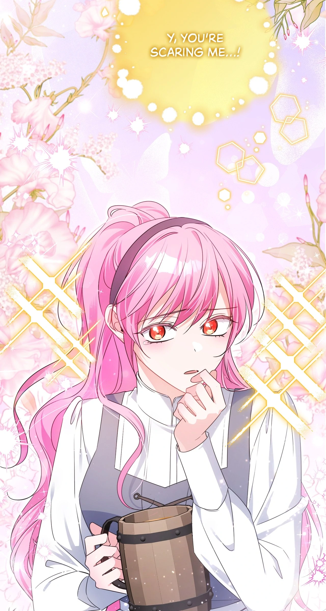 Let Me Enjoy the Extra Life Chapter 32 - page 33