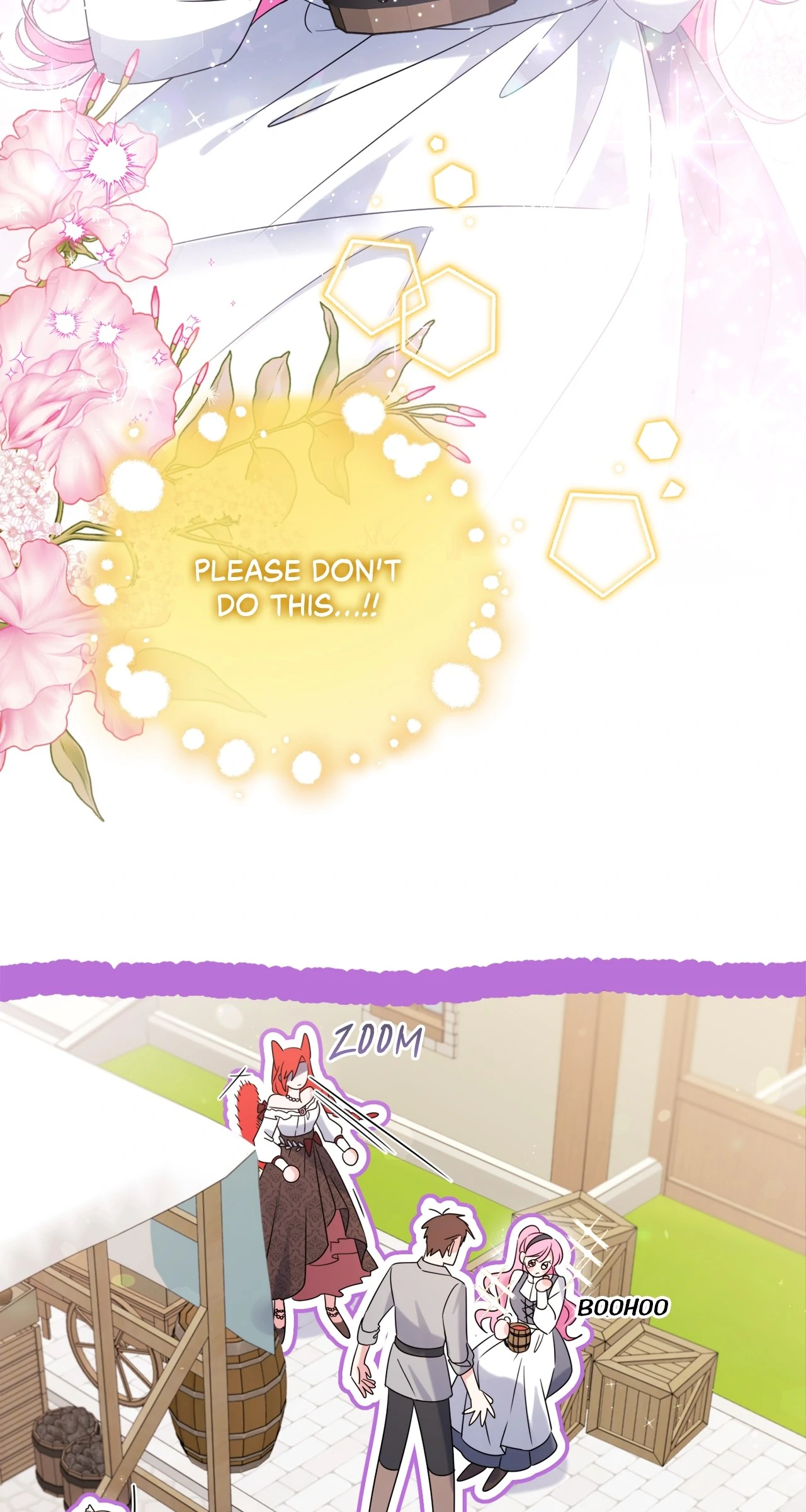 Let Me Enjoy the Extra Life Chapter 32 - page 34