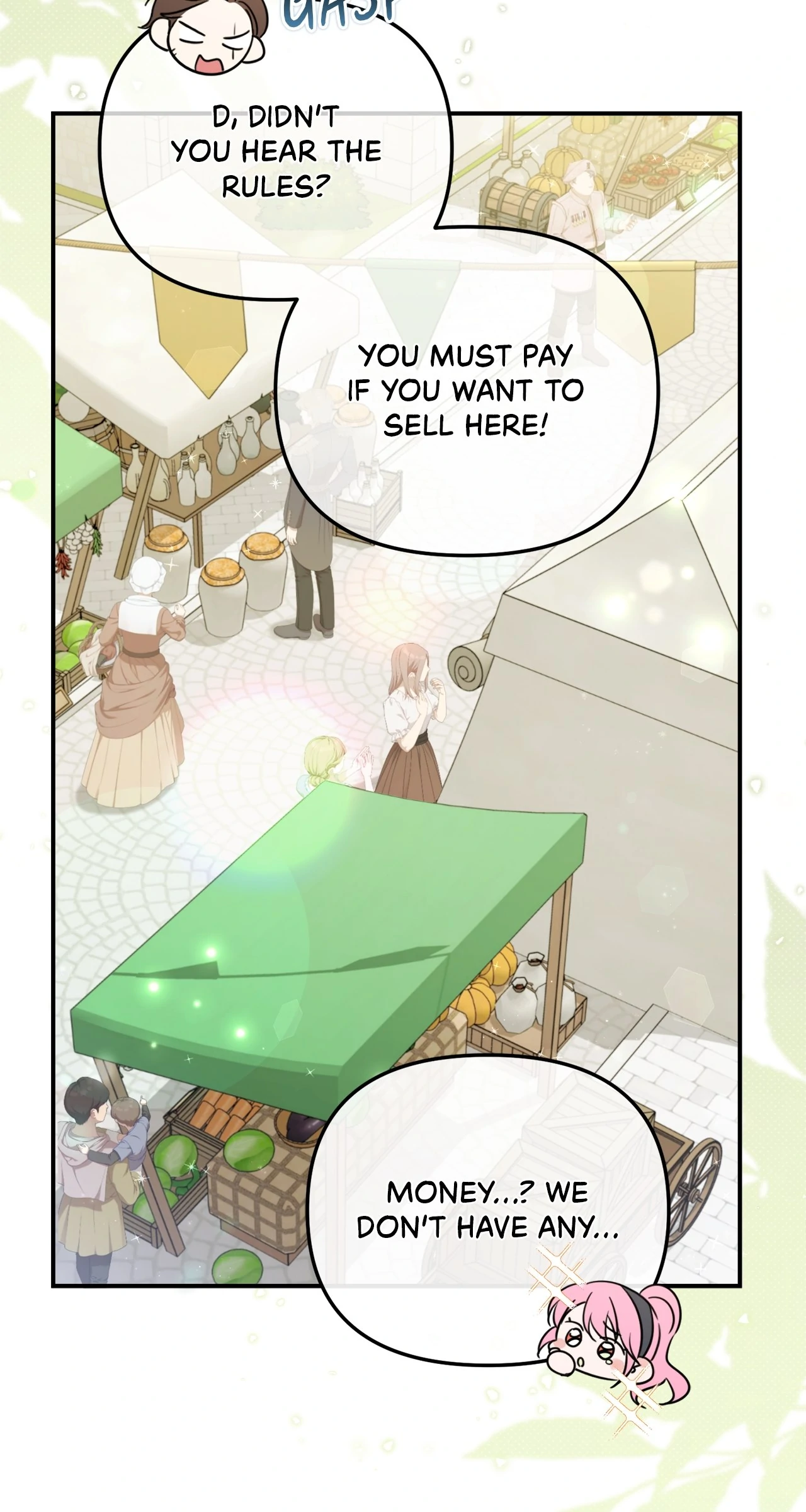 Let Me Enjoy the Extra Life Chapter 32 - page 36