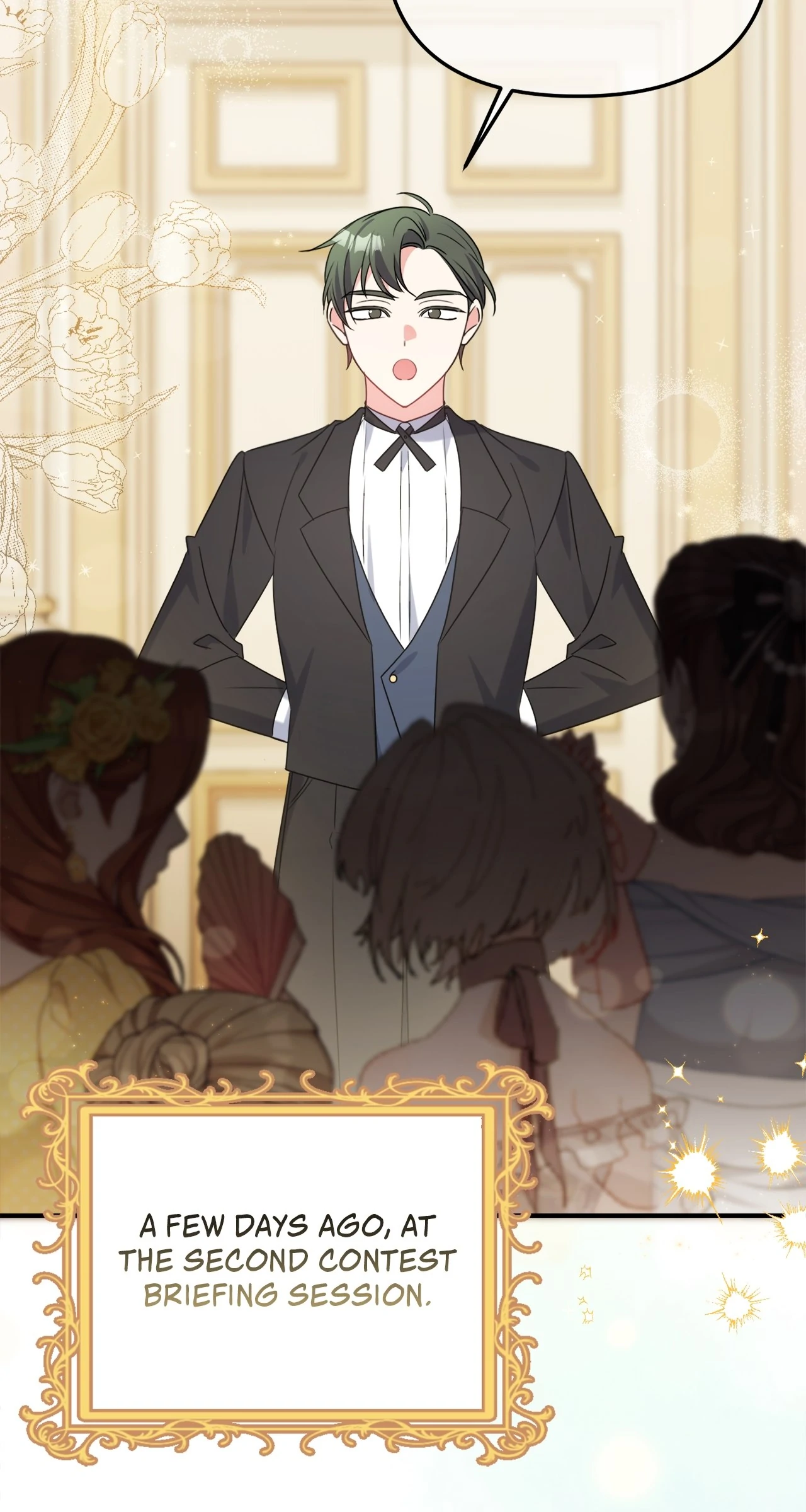 Let Me Enjoy the Extra Life Chapter 32 - page 4