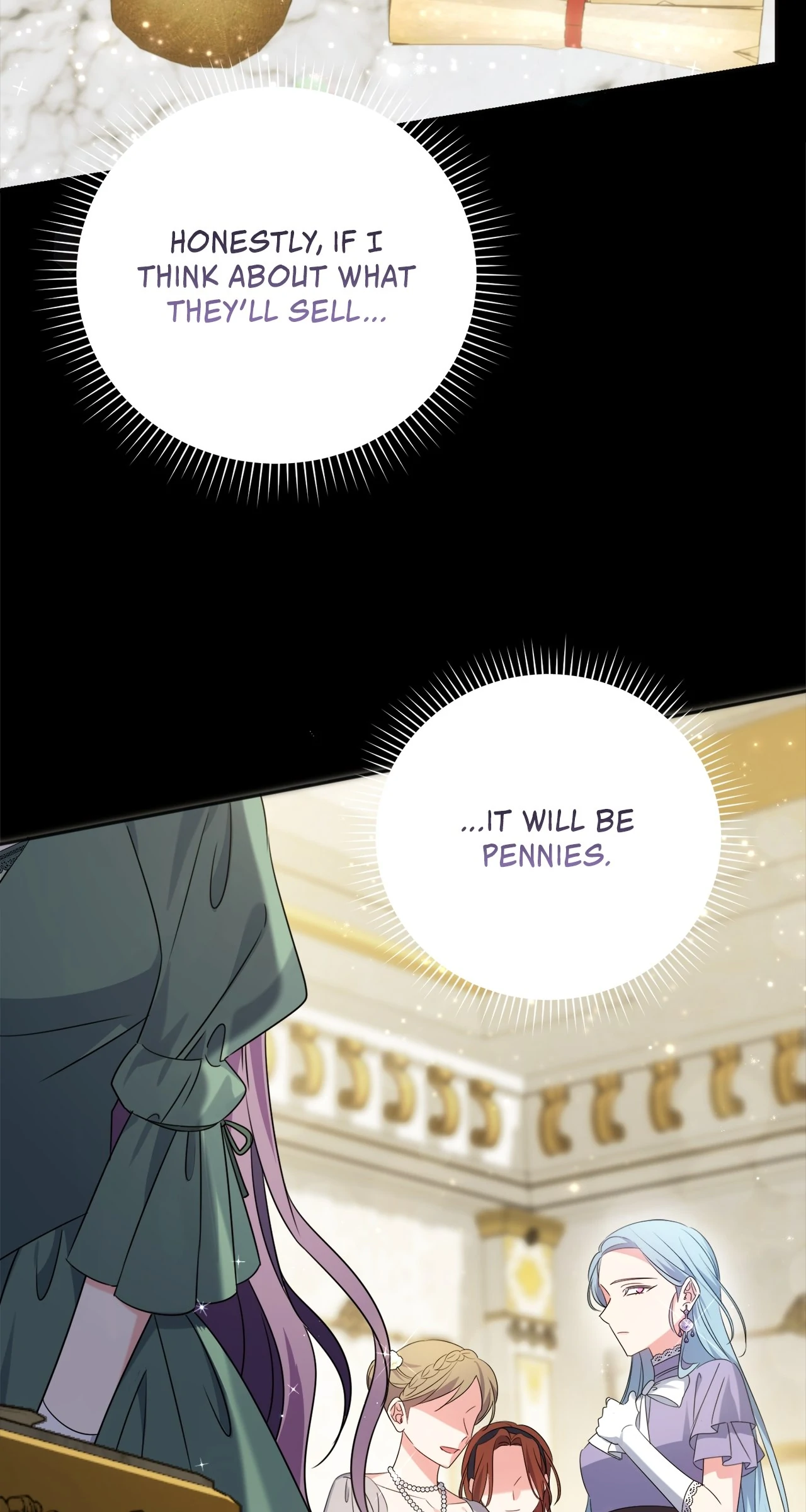 Let Me Enjoy the Extra Life Chapter 32 - page 52