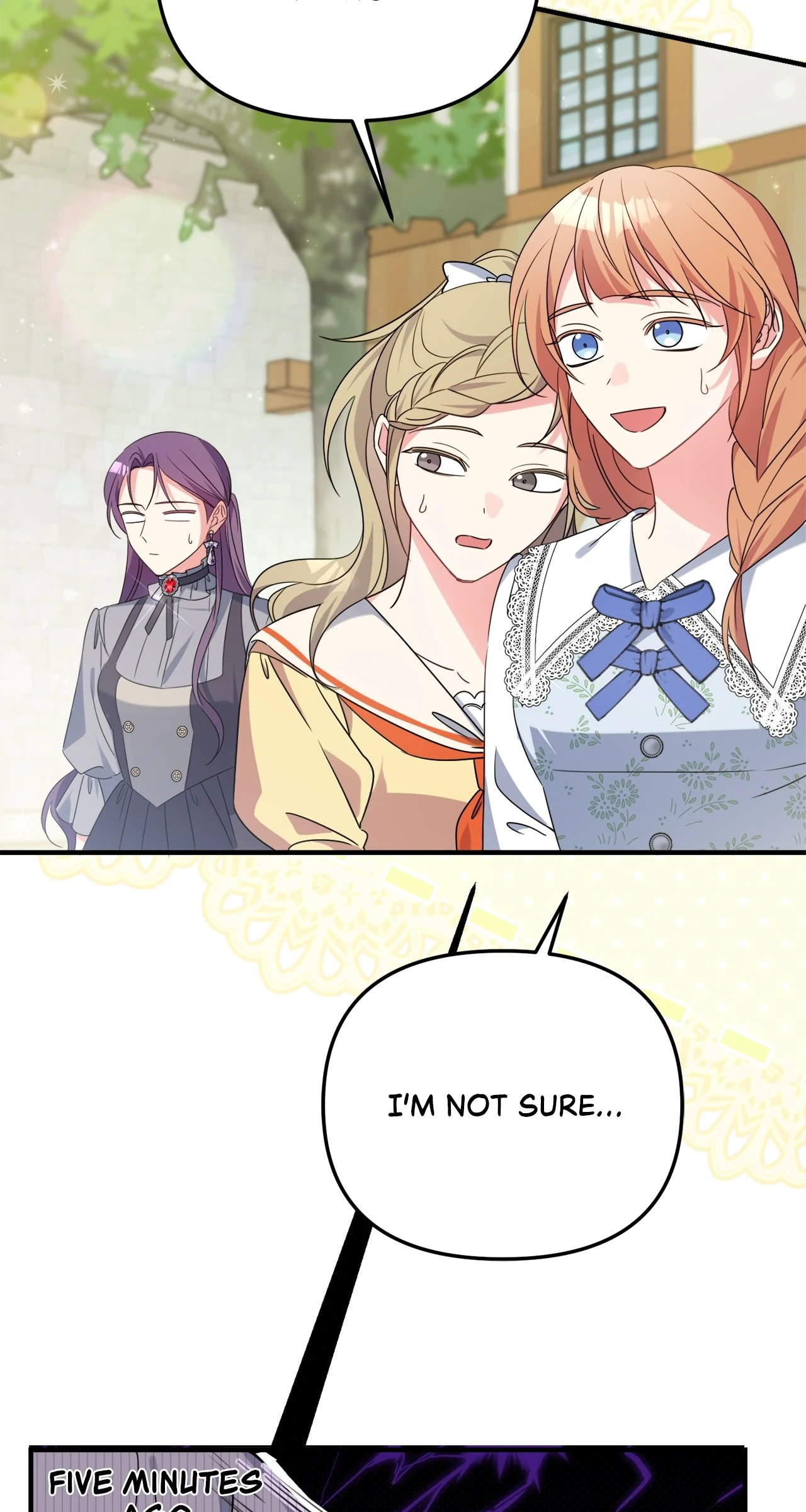 Let Me Enjoy the Extra Life Chapter 32 - page 62