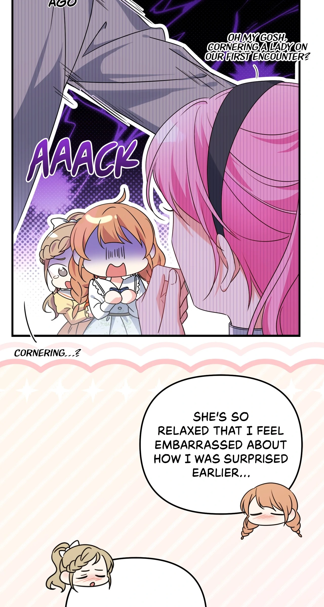 Let Me Enjoy the Extra Life Chapter 32 - page 63