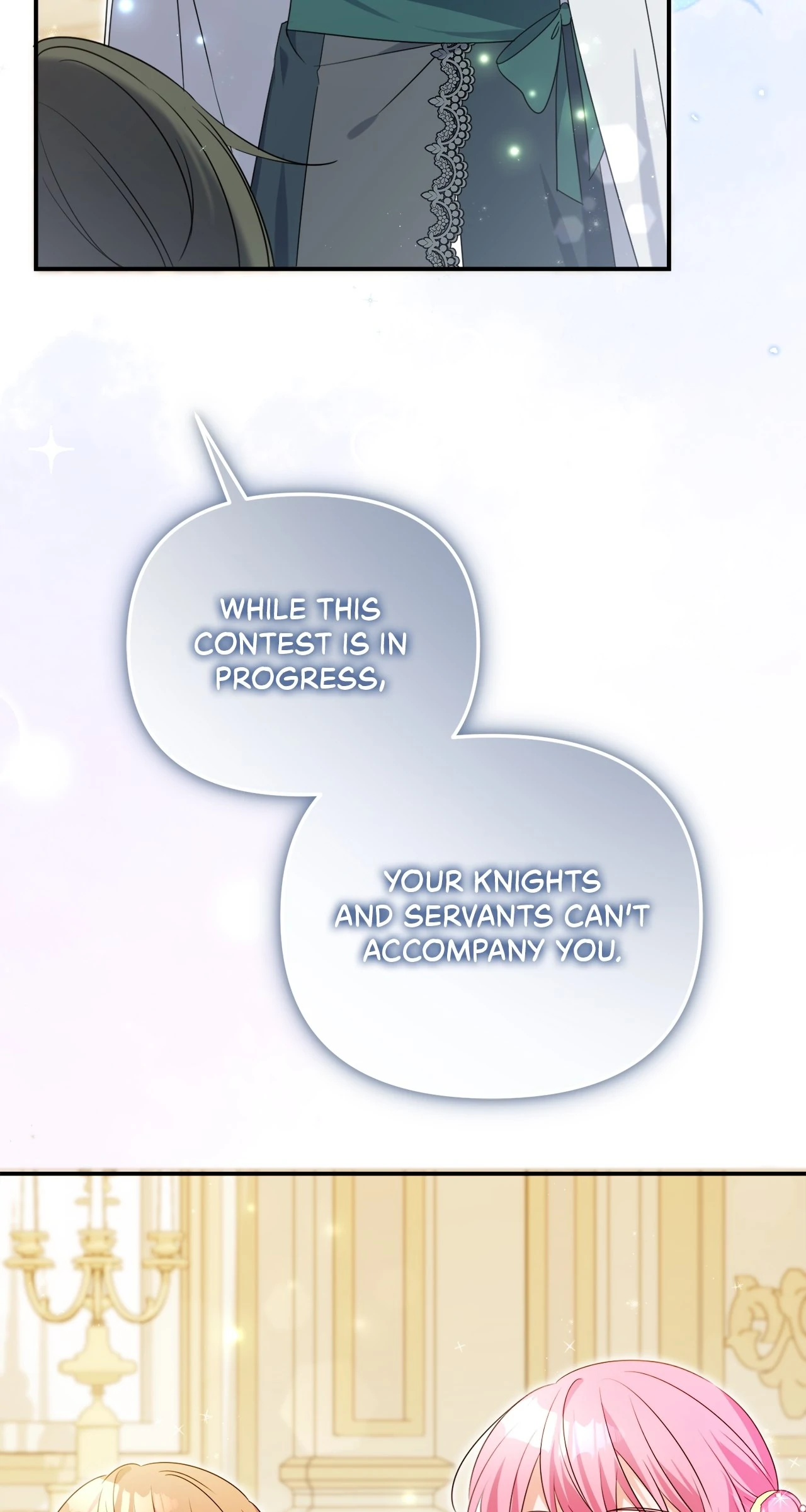 Let Me Enjoy the Extra Life Chapter 32 - page 6