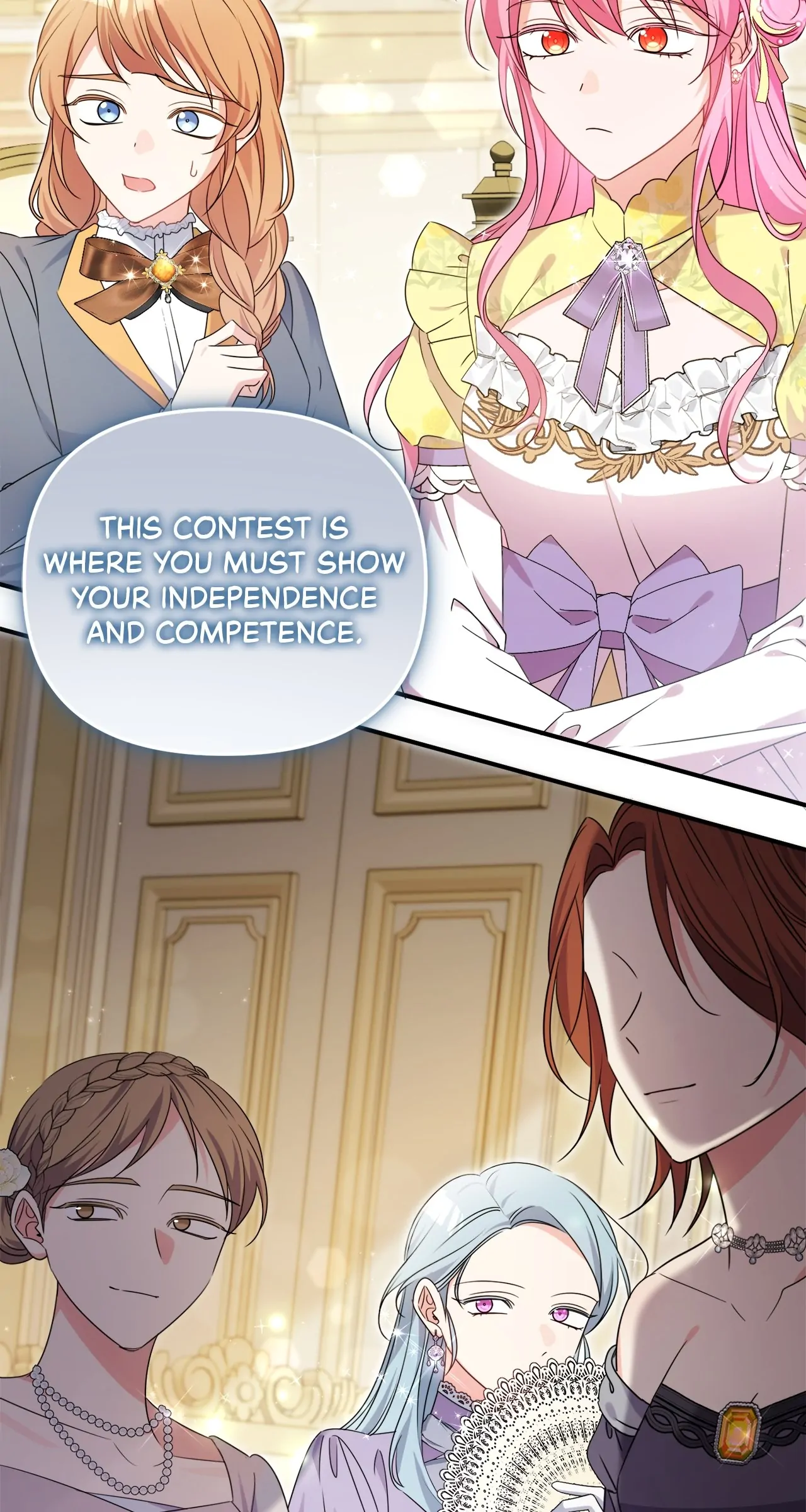 Let Me Enjoy the Extra Life Chapter 32 - page 7