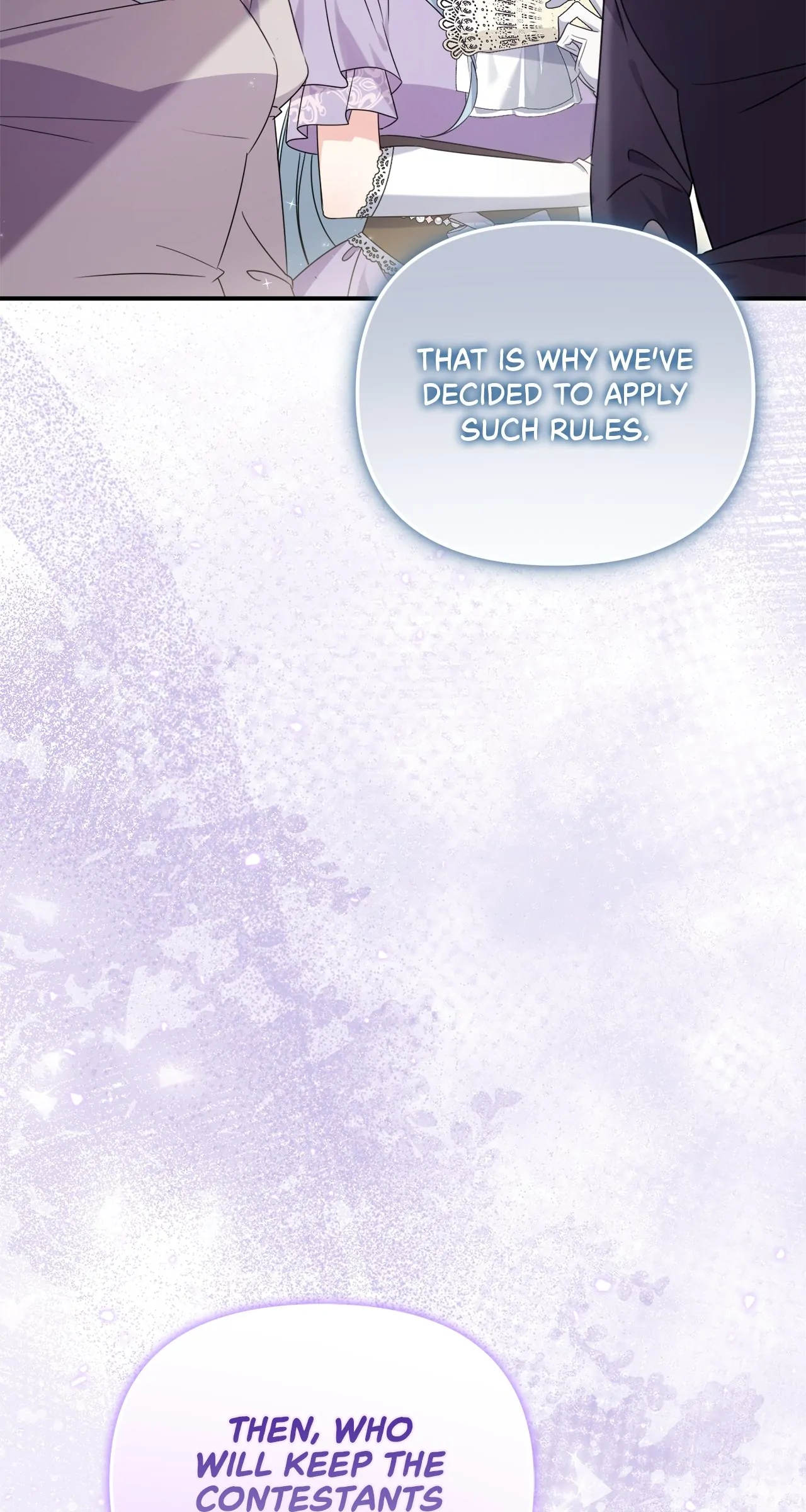 Let Me Enjoy the Extra Life Chapter 32 - page 8