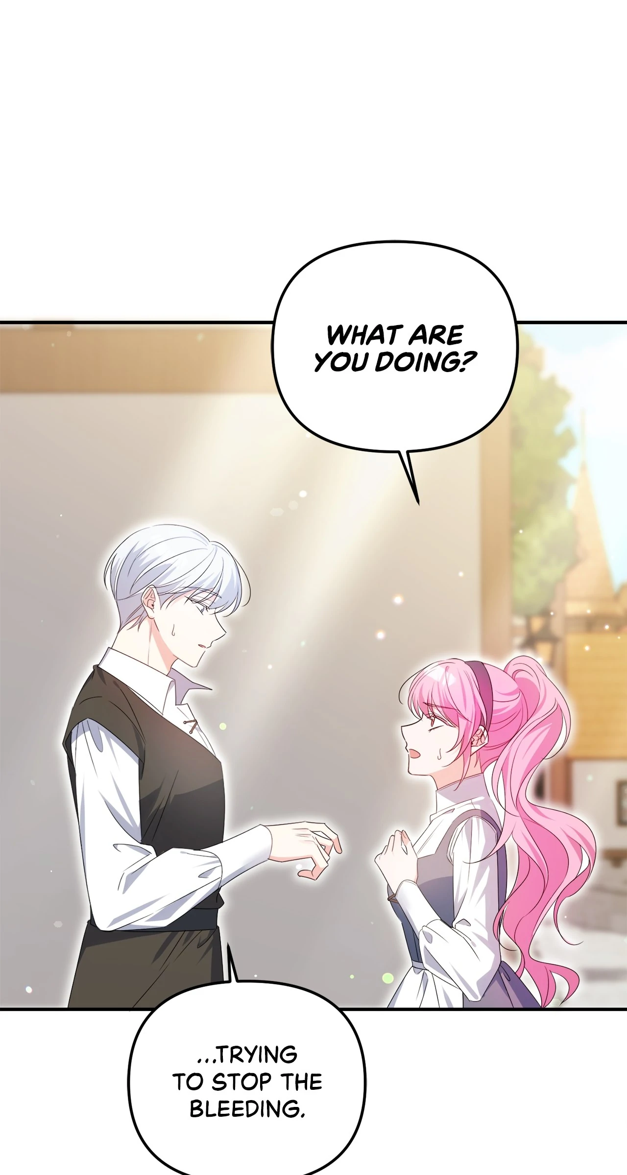 Let Me Enjoy the Extra Life Chapter 33 - page 10