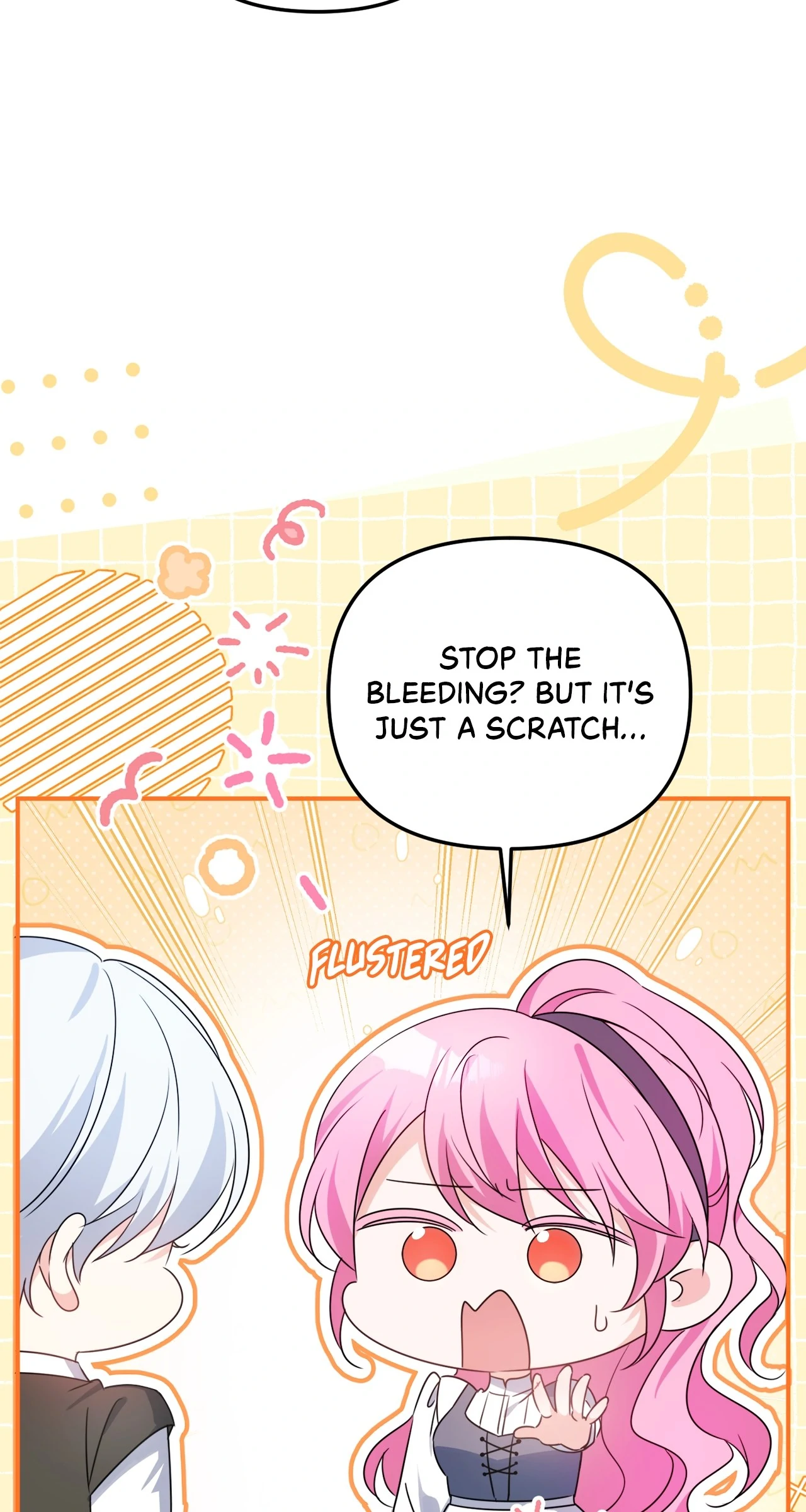 Let Me Enjoy the Extra Life Chapter 33 - page 11