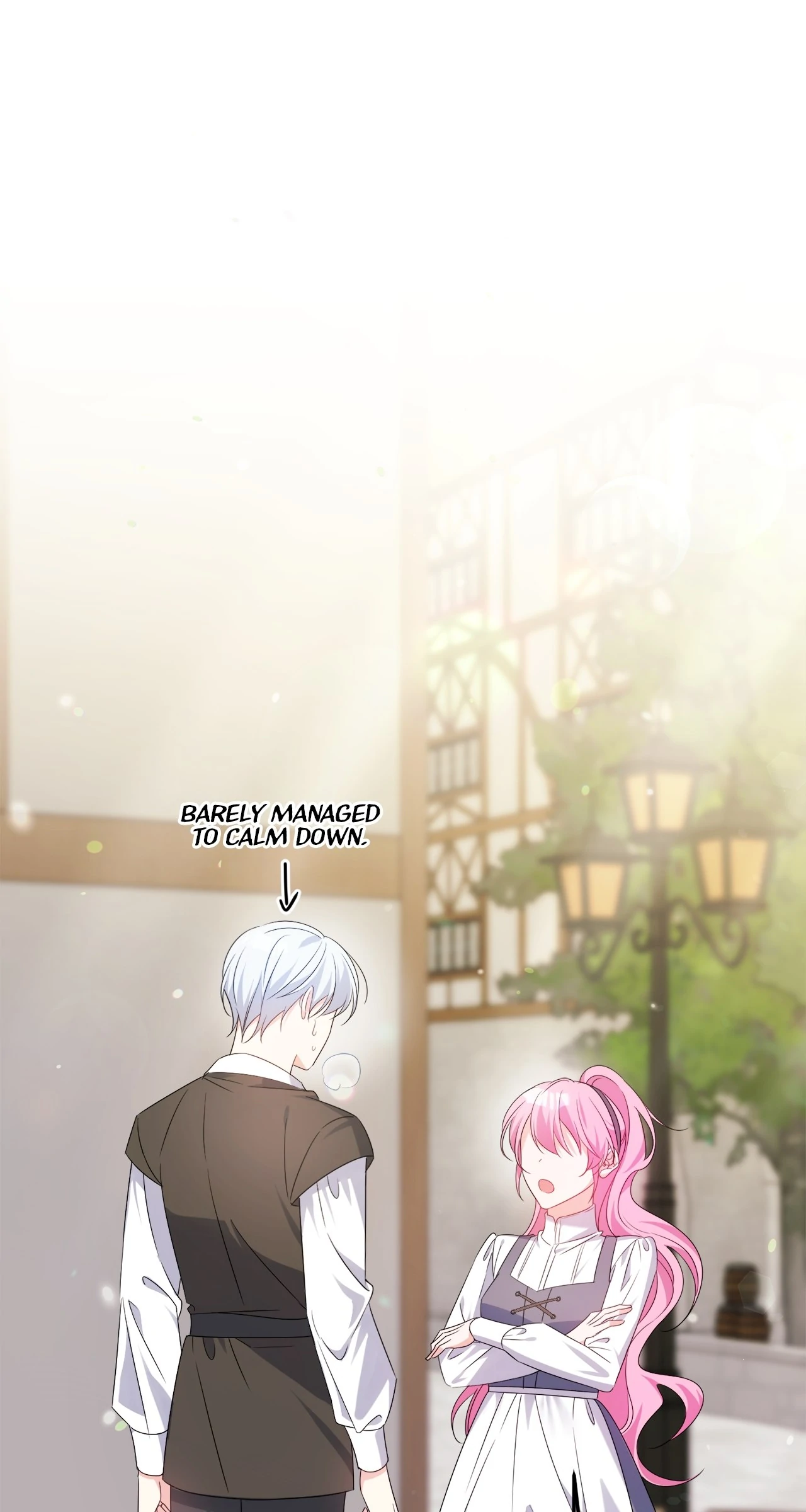 Let Me Enjoy the Extra Life Chapter 33 - page 25