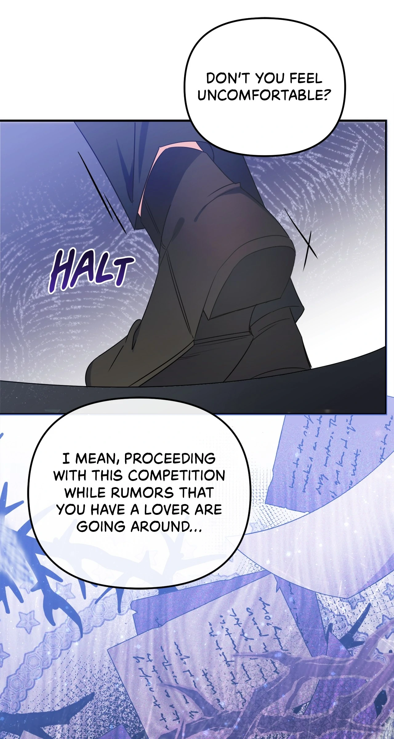 Let Me Enjoy the Extra Life Chapter 33 - page 42