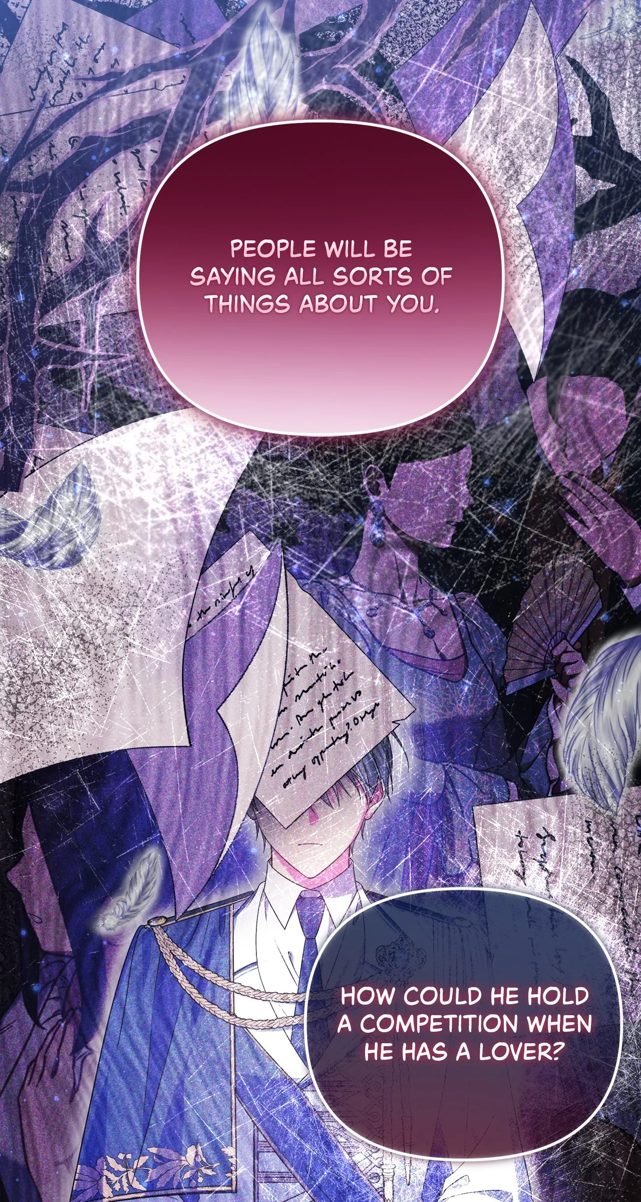 Let Me Enjoy the Extra Life Chapter 33 - page 43