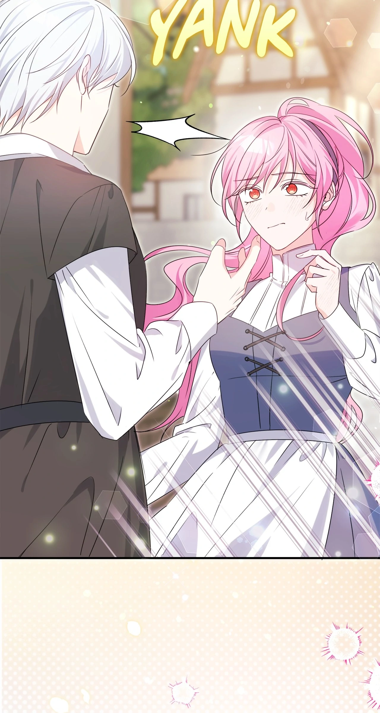 Let Me Enjoy the Extra Life Chapter 33 - page 8