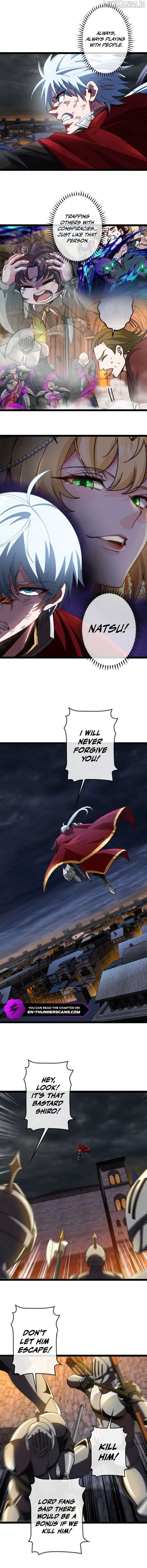 The Revenge of the Betrayed Strongest Knight Chapter 27 - page 2
