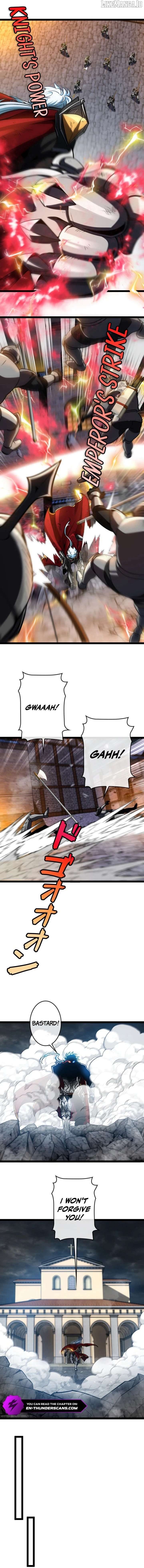 The Revenge of the Betrayed Strongest Knight Chapter 27 - page 3