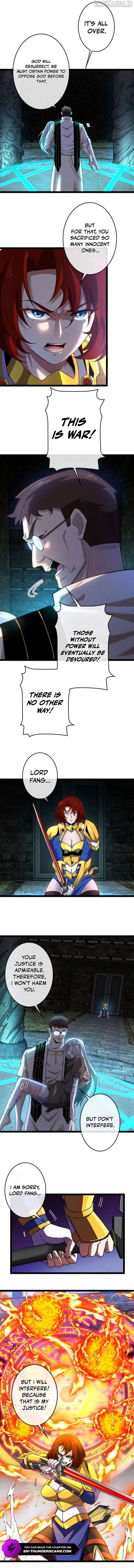 The Revenge of the Betrayed Strongest Knight Chapter 27 - page 6