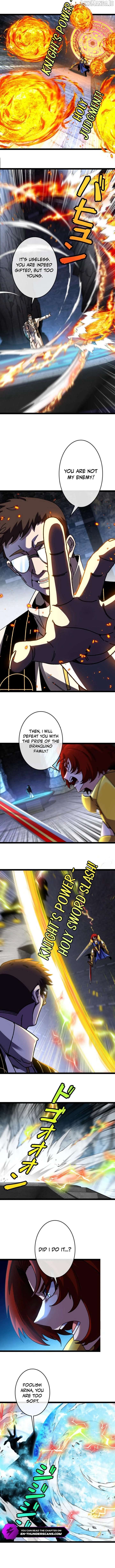 The Revenge of the Betrayed Strongest Knight Chapter 27 - page 7