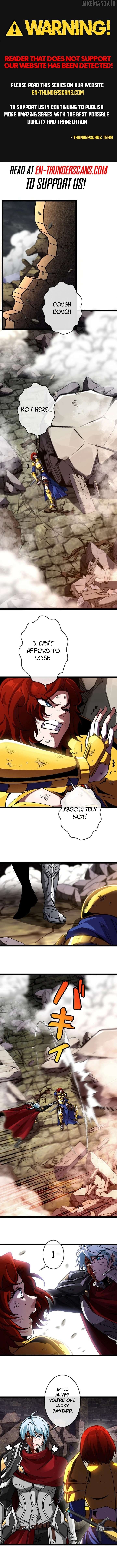 The Revenge of the Betrayed Strongest Knight Chapter 29 - page 1