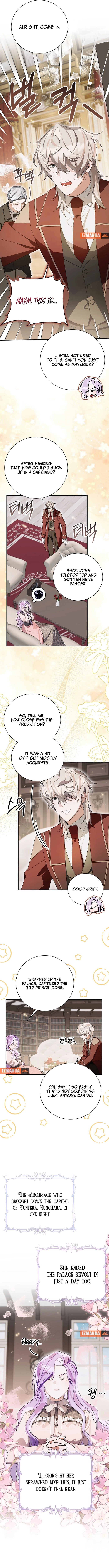 For the Young Villain’s Happy Ending Chapter 35 - page 10