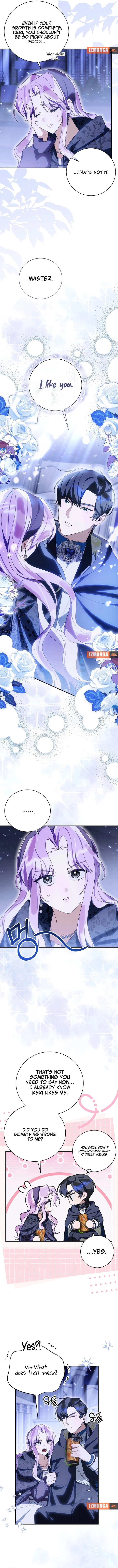 For the Young Villain’s Happy Ending Chapter 35 - page 3