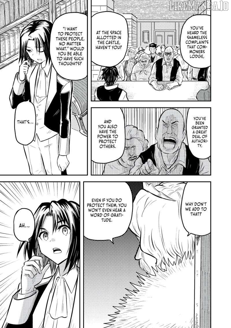 The Capital’s One-Man Army Golem Master—Unexpectedly Banished!? ~Now That I’m Free, I’ll Create the Ultimate Golem Together With My Beautiful Hero Disciples. I Don’t Care Even if They Beg Me to Come Back~ Chapter 8 - page 10