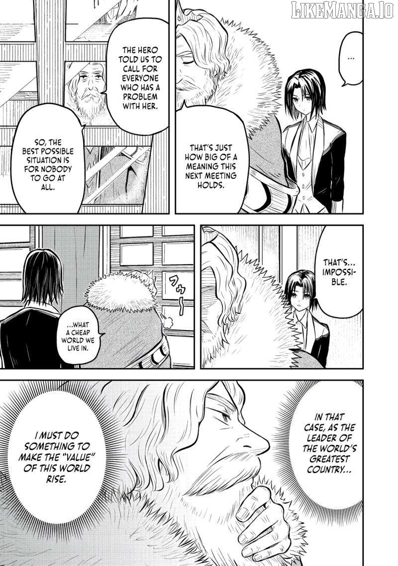 The Capital’s One-Man Army Golem Master—Unexpectedly Banished!? ~Now That I’m Free, I’ll Create the Ultimate Golem Together With My Beautiful Hero Disciples. I Don’t Care Even if They Beg Me to Come Back~ Chapter 8 - page 12