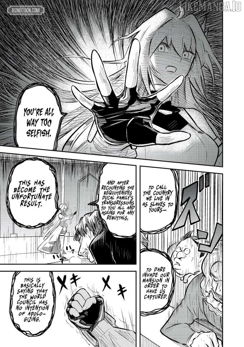 The Capital’s One-Man Army Golem Master—Unexpectedly Banished!? ~Now That I’m Free, I’ll Create the Ultimate Golem Together With My Beautiful Hero Disciples. I Don’t Care Even if They Beg Me to Come Back~ Chapter 8 - page 16