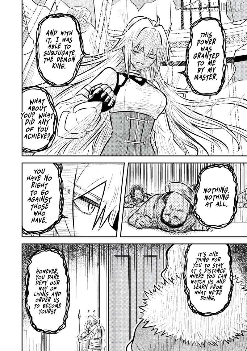 The Capital’s One-Man Army Golem Master—Unexpectedly Banished!? ~Now That I’m Free, I’ll Create the Ultimate Golem Together With My Beautiful Hero Disciples. I Don’t Care Even if They Beg Me to Come Back~ Chapter 8 - page 17