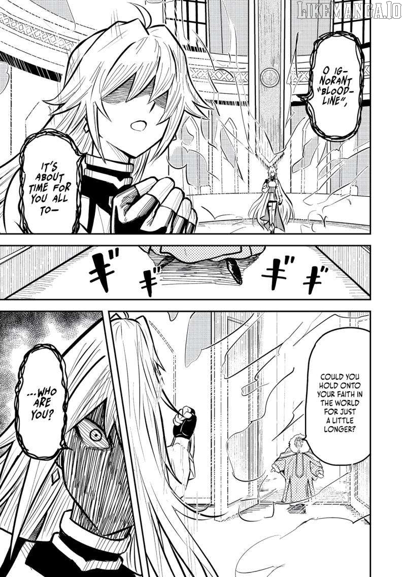 The Capital’s One-Man Army Golem Master—Unexpectedly Banished!? ~Now That I’m Free, I’ll Create the Ultimate Golem Together With My Beautiful Hero Disciples. I Don’t Care Even if They Beg Me to Come Back~ Chapter 8 - page 18