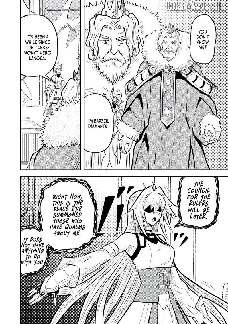 The Capital’s One-Man Army Golem Master—Unexpectedly Banished!? ~Now That I’m Free, I’ll Create the Ultimate Golem Together With My Beautiful Hero Disciples. I Don’t Care Even if They Beg Me to Come Back~ Chapter 8 - page 19