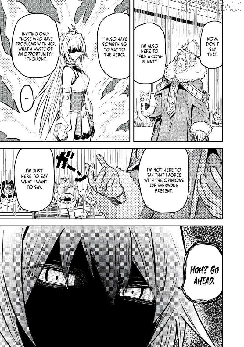 The Capital’s One-Man Army Golem Master—Unexpectedly Banished!? ~Now That I’m Free, I’ll Create the Ultimate Golem Together With My Beautiful Hero Disciples. I Don’t Care Even if They Beg Me to Come Back~ Chapter 8 - page 20