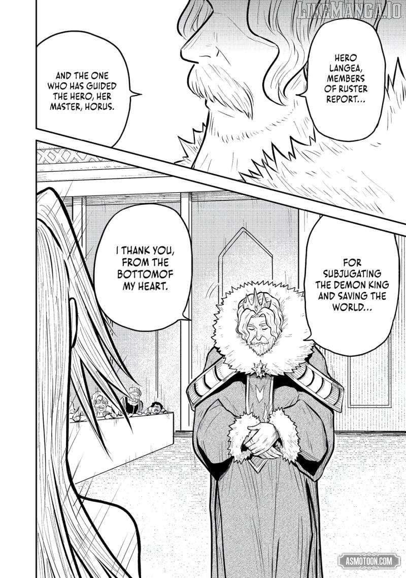 The Capital’s One-Man Army Golem Master—Unexpectedly Banished!? ~Now That I’m Free, I’ll Create the Ultimate Golem Together With My Beautiful Hero Disciples. I Don’t Care Even if They Beg Me to Come Back~ Chapter 8 - page 21