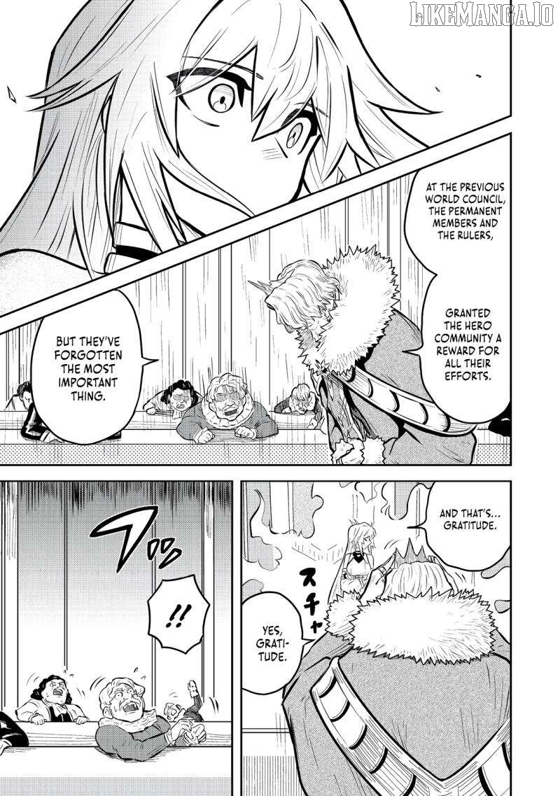 The Capital’s One-Man Army Golem Master—Unexpectedly Banished!? ~Now That I’m Free, I’ll Create the Ultimate Golem Together With My Beautiful Hero Disciples. I Don’t Care Even if They Beg Me to Come Back~ Chapter 8 - page 22