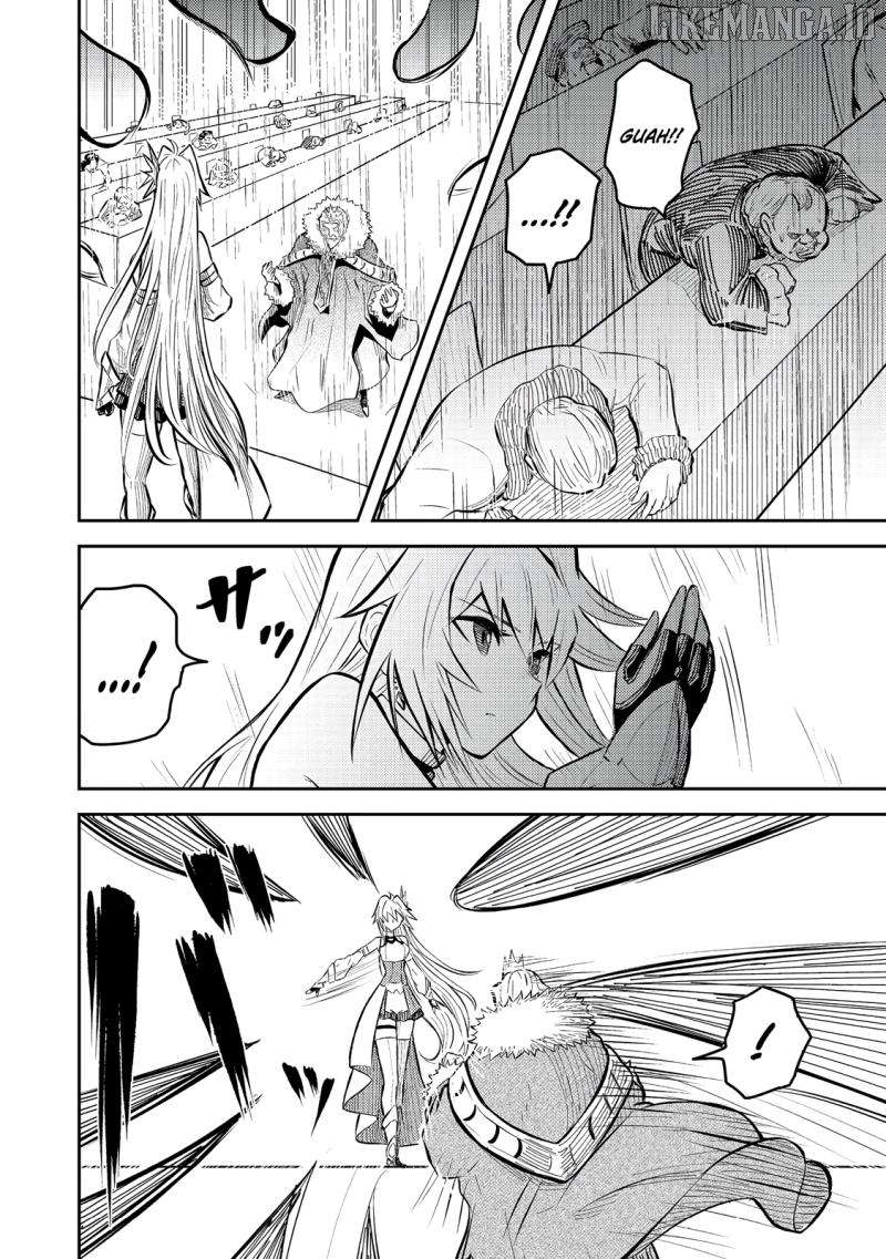 The Capital’s One-Man Army Golem Master—Unexpectedly Banished!? ~Now That I’m Free, I’ll Create the Ultimate Golem Together With My Beautiful Hero Disciples. I Don’t Care Even if They Beg Me to Come Back~ Chapter 8 - page 25